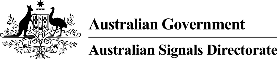 Australian Government, Australian Signals Directorate