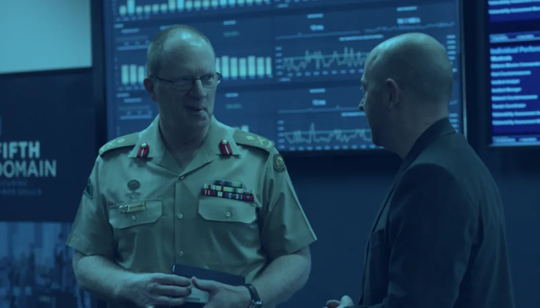 Cover for Accelerated Defensive Cyber Training
