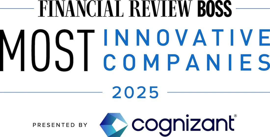 Cover for FIFTH DOMAIN named among Australia’s most innovative companies for 2025
